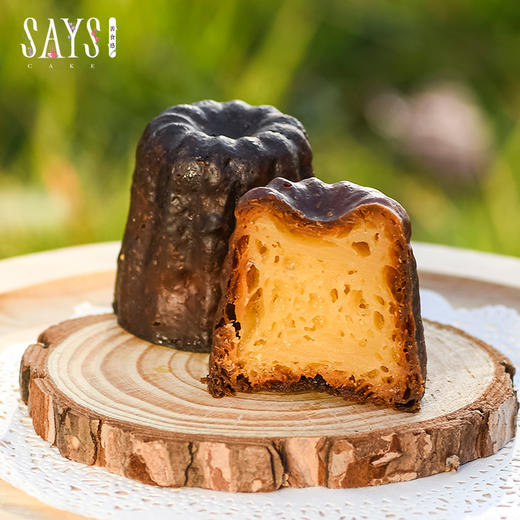 经典原味可露丽 - sayscake善食感