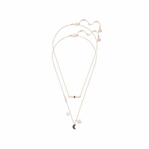 SWAROVSKI/施华洛世奇 时尚可变造型套装吊坠 5273290JPY带授权招加盟代理 商品图1