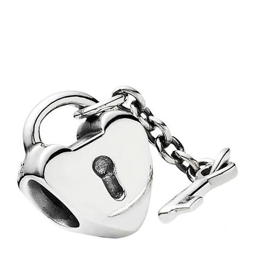 PANDORA/潘多拉 心锁串珠 790971JPY带授权招加盟代理 商品图2