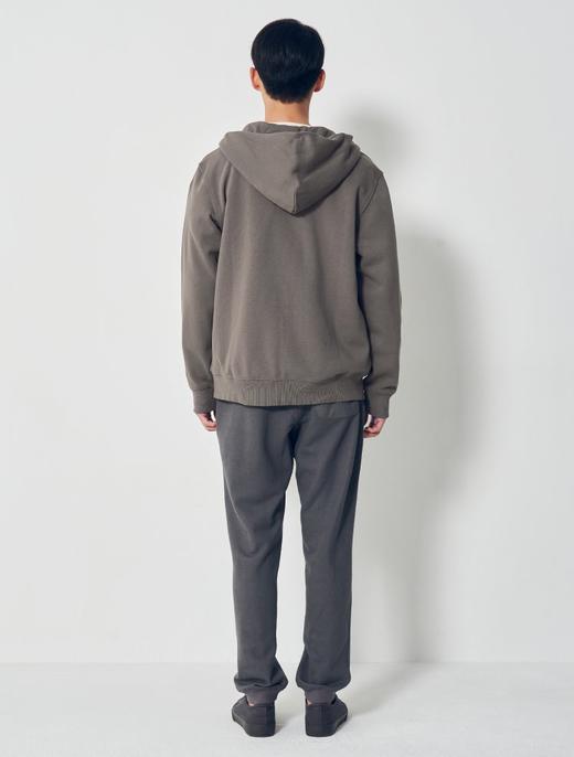 8seconds Wool fleece 抓绒高兜帽拉链男款#420941LY4AJPY带授权招加盟代理 商品图3