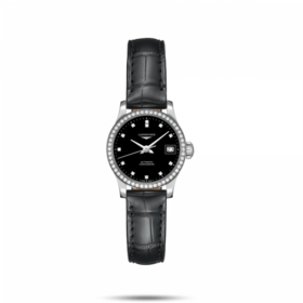 longines浪琴手表 Record collection系列 L2.320.0.57.2女款JPY带授权招加盟代理