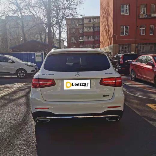 【特价月租-北京】奔驰 GLC 260 4MATIC 豪华型 商品图5