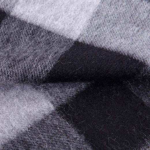 BURBERRY/巴宝莉 格纹拉绒羊绒围巾 3942874JPY带授权招加盟代理 商品图2