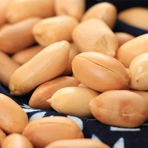 好事花生 出口烤花生 好干净 真好吃 无黄曲霉毒素 无添加剂 顺丰包邮 |百里食 商品图0