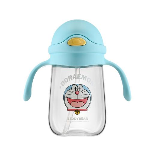 BEDDYBEAR/杯具熊 联名系列潮酷款儿童TRITAN学饮杯 300MLJPY带授权招加盟代理 商品图0
