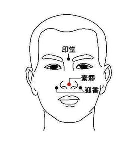  一个穴位，比人中更好用！这个鼻尖上的急救穴，凭什么这么牛？ 