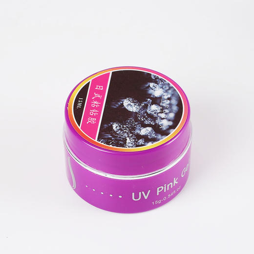 索芙娜 超强力免洗粘钻胶15ml（硬式封层） 商品图2