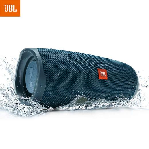 JBL CHARGE4 音乐冲击波四代JPY带授权招加盟代理 商品图1