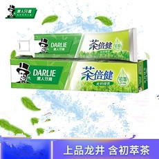 黑人茶倍健牙膏90克*12支 商品图0