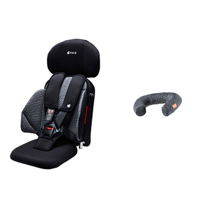 FORB RINI PROTABLE CAR SEAT 便携式儿童安全座椅 DARK GRAYJPY带授权招加盟代理