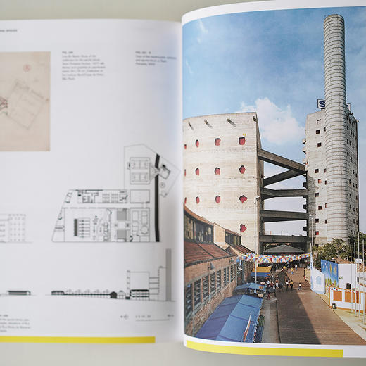 20世纪拉美建筑重要人物 丽娜·博·巴蒂 传记：Lina Bo Bardi Habitat 商品图6