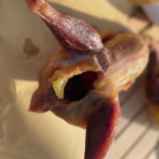 【溧阳压缸咸草鸡】精选溧阳散养草鸡草鸡，蒸煮皆美味 不咸不淡，肉香紧实有嚼劲，自吃推荐食材！ 商品图2