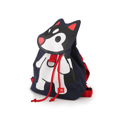 【JNE定制蓝染儿童礼盒】JNE x Pure Blue Japan 联名系列，背包+T恤童装HelloWorld蓝染儿童定制款礼盒，亲子送礼推荐，潮娃必备！ 商品图2