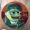 梵高自画像地毯 商品缩略图0