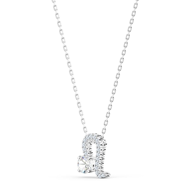 SWAROVSKI/施华洛世奇 银色女士项链 5563894JPY带授权招加盟代理