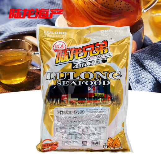 2198陆龙休闲1.355kg 7件大礼包 商品图2