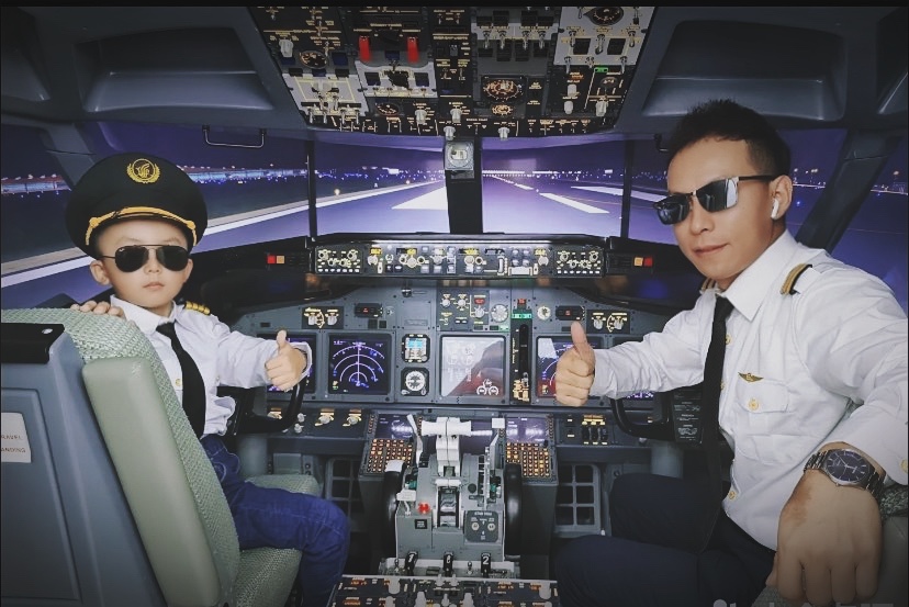 【双十一限时特惠·莱特飞行者】199元起抢飞行员体验双人特价票,现役