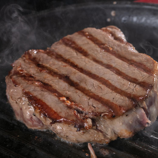 原切菲力牛排 纯血黑安格斯牛 嫩香牛柳 肉质嫩滑 奶香浓郁 真正谷饲300天 孩子爱吃的超嫩牛排 澳洲进口原切 1公斤包邮装 顺丰冷链 |百里食牛 1124 商品图6