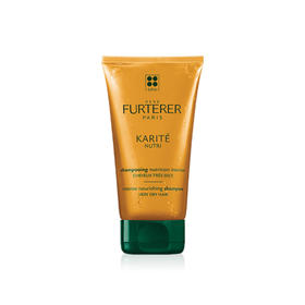 馥绿德雅 RENE FURTERER KARITE SHEA BUTTER SHAMPOO洗发露150mlJPY带授权招加盟代理