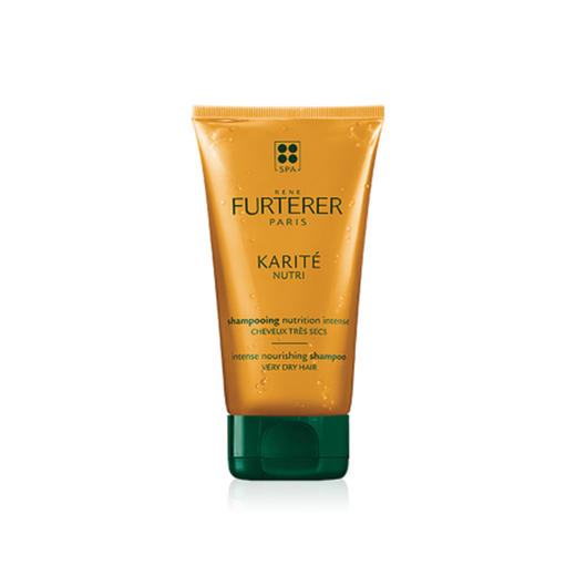 馥绿德雅 RENE FURTERER KARITE SHEA BUTTER SHAMPOO洗发露150mlJPY带授权招加盟代理 商品图0