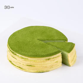 【全国包邮特惠】明星抹茶千层，可选6吋/8吋