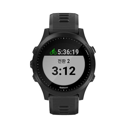 FORERUNNER 945 BLACK KOREA 智能手表 (支持韩文)JPY带授权招加盟代理 商品图0