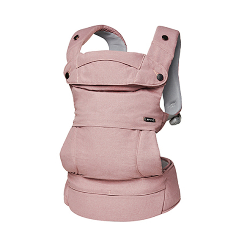 FORB FORB COMFI(MELANGE) BABY CARRIER 婴儿背带 PINKJPY带授权招加盟代理