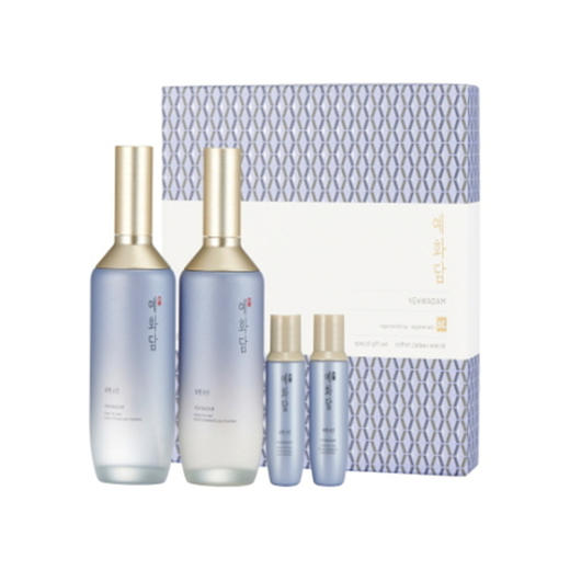 菲诗小铺 THE FACE SHOP 蘂花谭男士水乳护肤礼盒二件套JPY带授权招加盟代理 商品图1