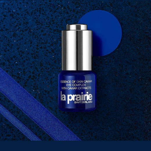 瑞士 LA PRAIRIE莱珀妮 鱼子提升紧致眼部啫喱精华 眼霜 15ml 商品图0