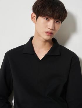 8seconds Flax blendnV开襟彩色T恤男款#210Y41AY75JPY带授权招加盟代理