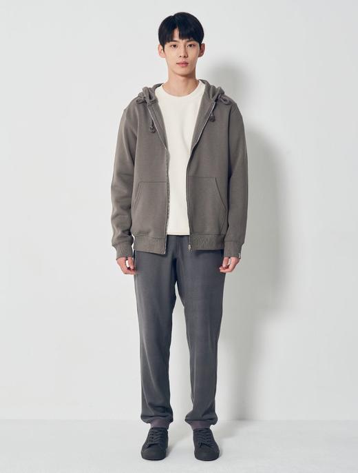 8seconds Wool fleece 抓绒高兜帽拉链男款#420941LY4AJPY带授权招加盟代理 商品图1