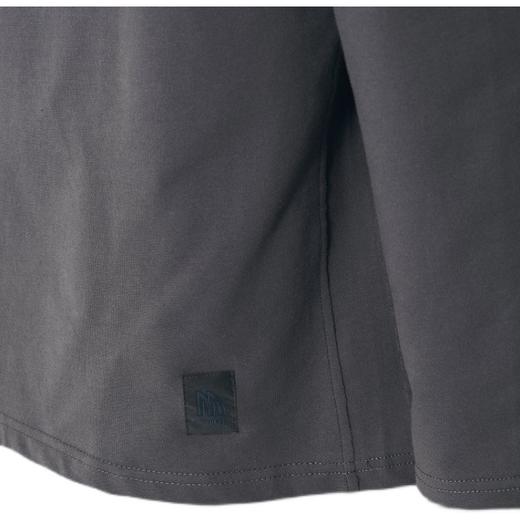 8seconds Tencel high collar灰染标签长袖T恤 男款#260X41DYB4JPY带授权招加盟代理 商品图4