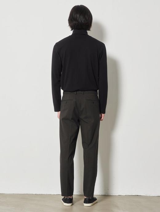 8seconds Tencel high collar 黑色高领T恤男款#420941CY45JPY带授权招加盟代理 商品图3