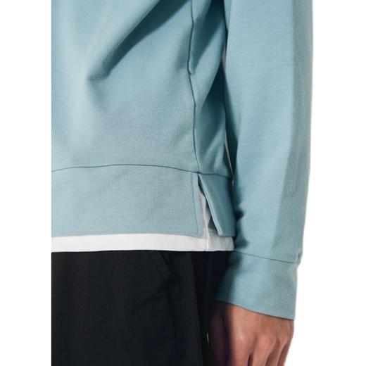8seconds Cotton crew neck 天蓝色梭织长袖T恤男款#420841AY1QJPY带授权招加盟代理 商品图4