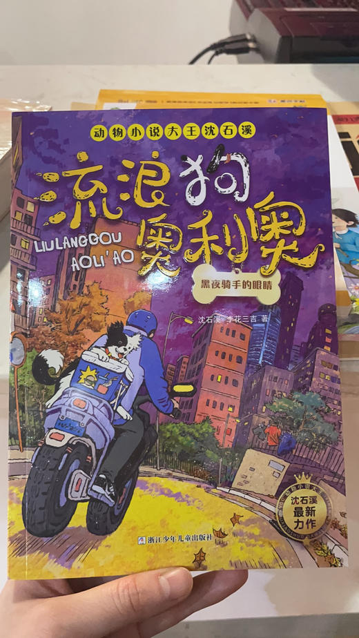 流浪狗奥利奥 商品图0