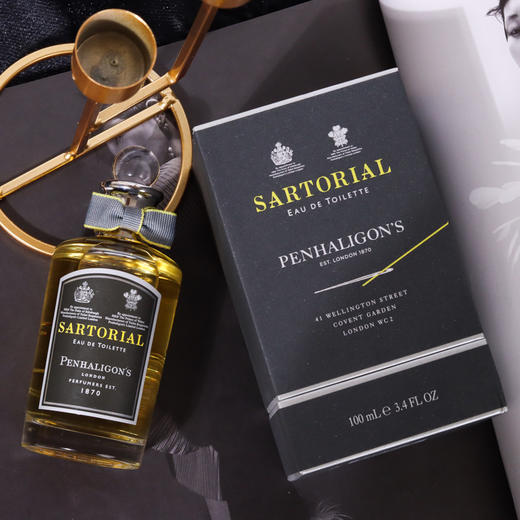 潘海利根 裁缝 Penhaligon's Sartorial 分装 商品图3