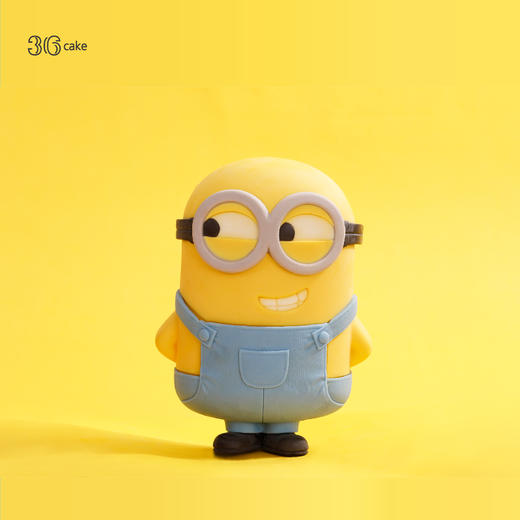 小黄人·芒果凤梨慕斯，可选1磅 商品图0