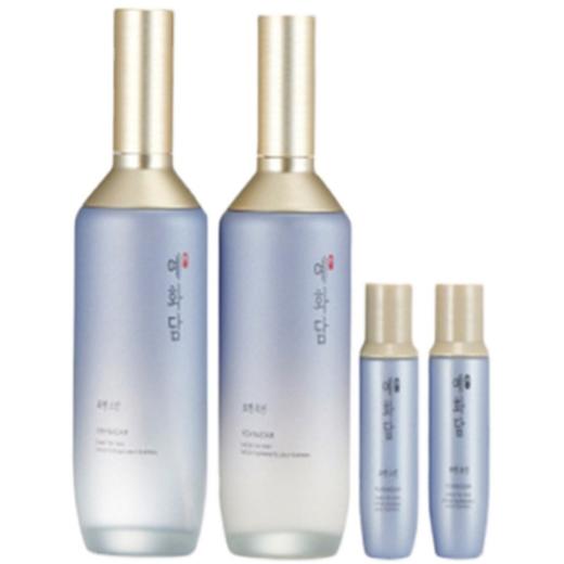 菲诗小铺 THE FACE SHOP 蘂花谭男士水乳护肤礼盒二件套JPY带授权招加盟代理 商品图2