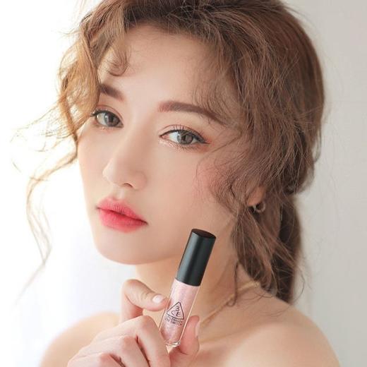韩国 3CE三熹玉 一滴泪液体眼影 4.5g 商品图10