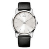 CALVIN KLEIN/卡文克莱 男款皮表带石英表 K2G211C6JPY带授权招加盟代理 商品缩略图0
