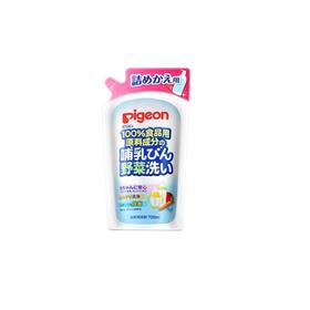 PIGEON/贝亲 奶瓶果蔬清洗液替换装 700MLJPY带授权招加盟代理