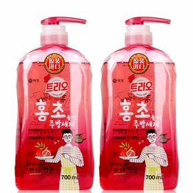 AEKYUNG/爱敬 石榴醋餐具清洁剂 700MLJPY带授权招加盟代理