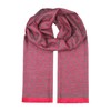 GUCCI/古驰 女士灰粉色GG提花羊毛围巾 411115-3G200-1372JPY带授权招加盟代理 商品缩略图0