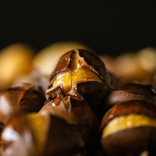 迁西板栗 又甜又糯 地标核心产区 匠心生态 百年古树 包邮|百里食 商品图0