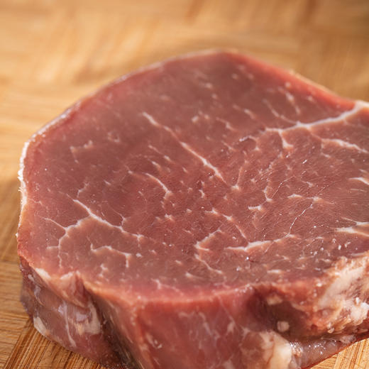 原切菲力牛排 纯血黑安格斯牛 嫩香牛柳 肉质嫩滑 奶香浓郁 真正谷饲300天 孩子爱吃的超嫩牛排 澳洲进口原切 1公斤包邮装 顺丰冷链 |百里食牛 1124 商品图3