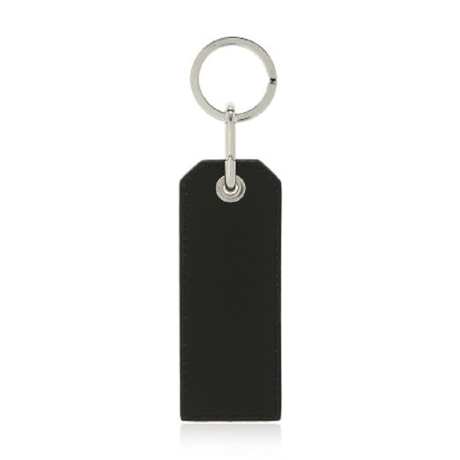 BALLY L TAG/50 BLACK/WHITE 钥匙链JPY带授权招加盟代理 商品图1