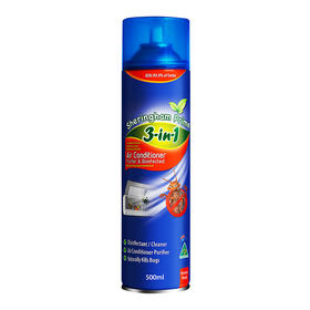 SHERINGHAM PRIME/喜运亨空洁剂家用车用空调除尘除螨喷雾剂500MLJPY带授权招加盟代理