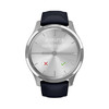 VIVOMOVE LUXE SILVER-NAVY LEATHER 智能手表(支持韩文)JPY带授权招加盟代理 商品缩略图0