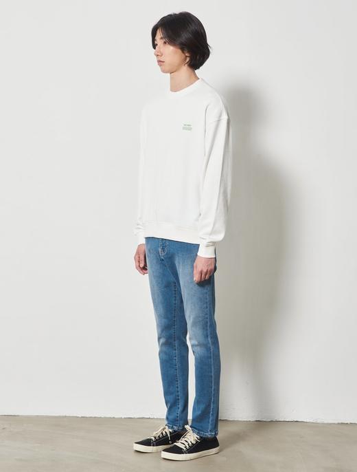 8seconds Printed cotton白背艺术品运动衫 男款#420941CY61JPY带授权招加盟代理 商品图2