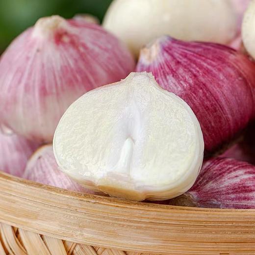 有机紫皮独头蒜250g｜云南文山 商品图0